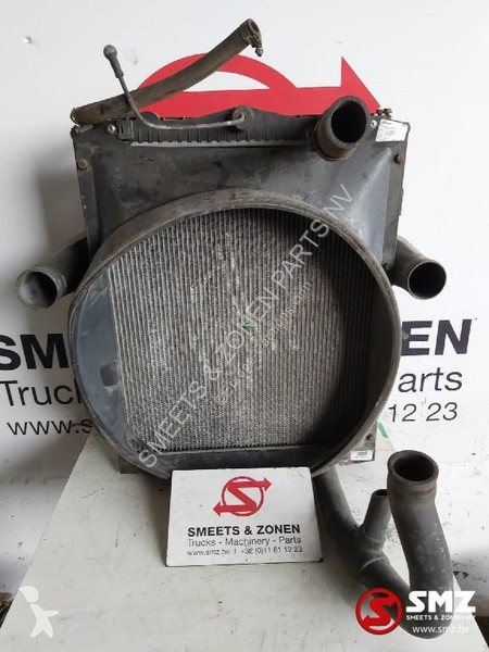 Pièces poids lourds DAF Occ Radiator met...