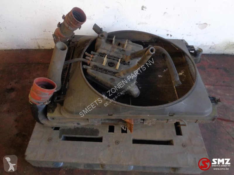 Reservdelar lastbilar  Occ radiator