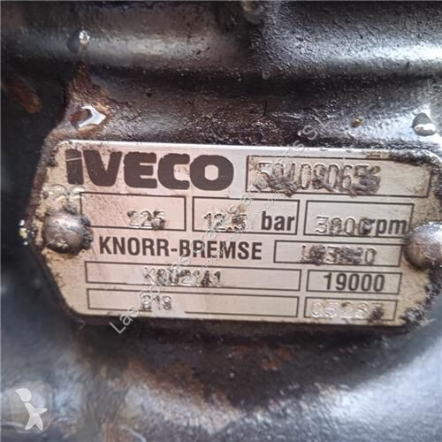 Pièces poids lourds Iveco Compresseur...