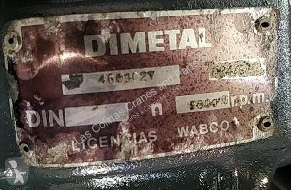 Pièces poids lourds Nissan Copresseur...