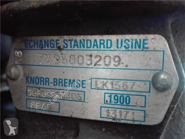 Piese camioane Renault Compresseur pneumatique...