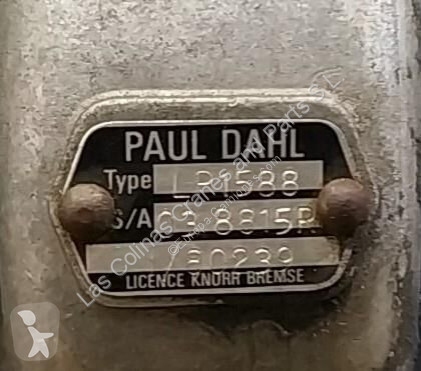 Pièces poids lourds Renault Compresseur...
