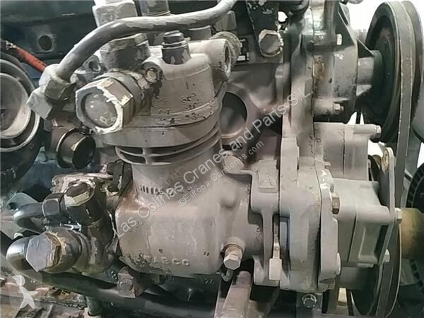 Pièces poids lourds MAN Compresseur pneumatique...