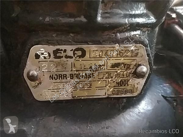 Pièces poids lourds Iveco Compresseur...