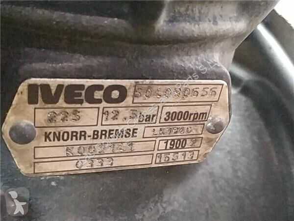 Pièces poids lourds Iveco Compresseur...