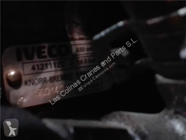 Pièces poids lourds Iveco Compresseur...