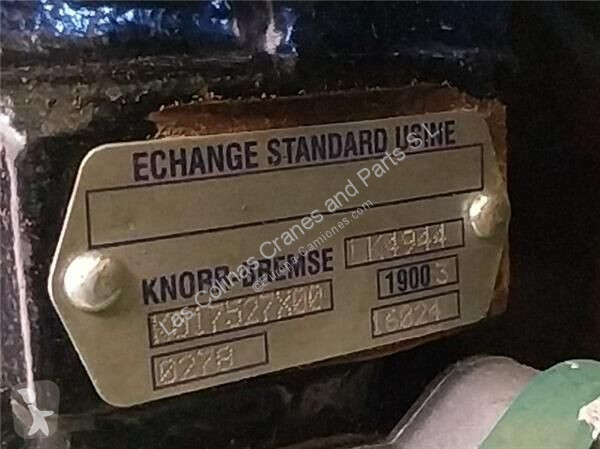 Pièces poids lourds Volvo Compresseur...