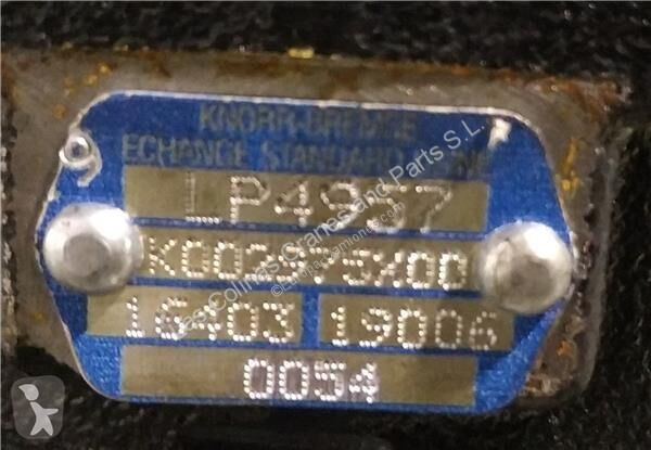 Pièces poids lourds Scania Compresseur...