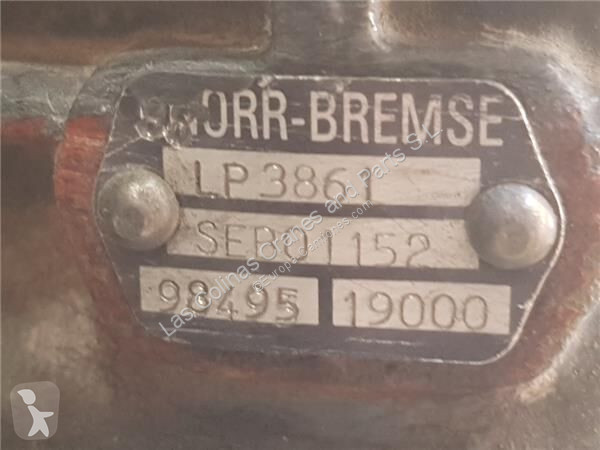 Pièces poids lourds Renault Compresseur...