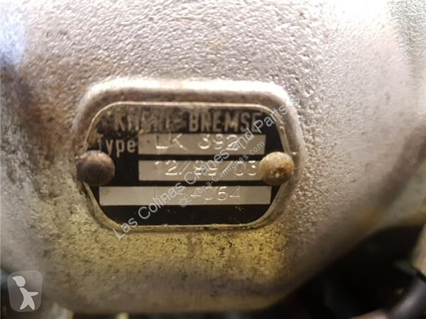Pièces poids lourds MAN Compresseur pneumatique...