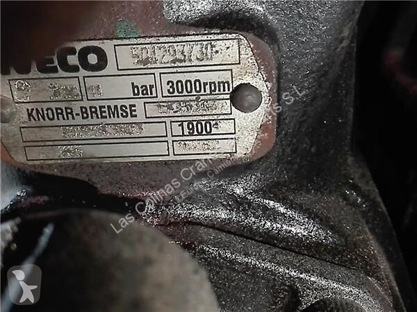 Pièces poids lourds Iveco Compresseur...