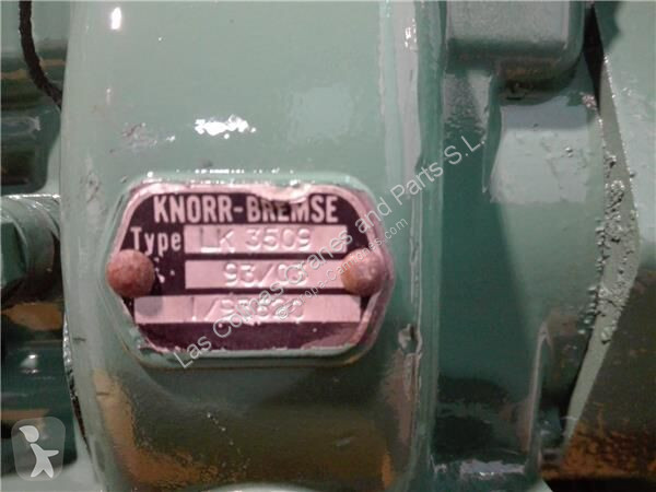Pièces poids lourds Volvo Compresseur...