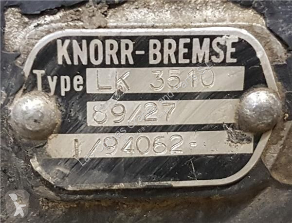 Pièces poids lourds MAN Compresseur pneumatique...