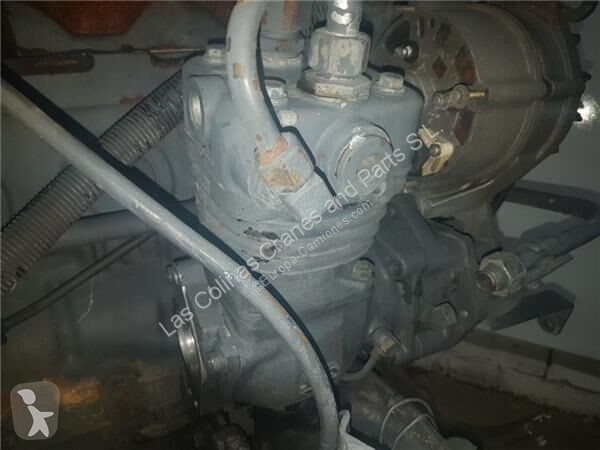 Pièces poids lourds MAN Compresseur pneumatique...