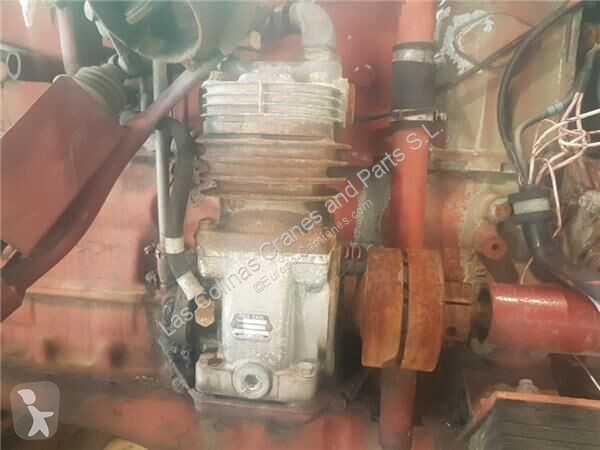 Pièces poids lourds Renault Compresseur...
