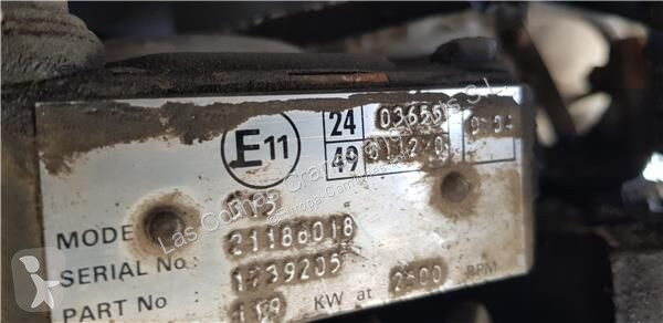 Pièces poids lourds DAF Compresseur pneumatique...