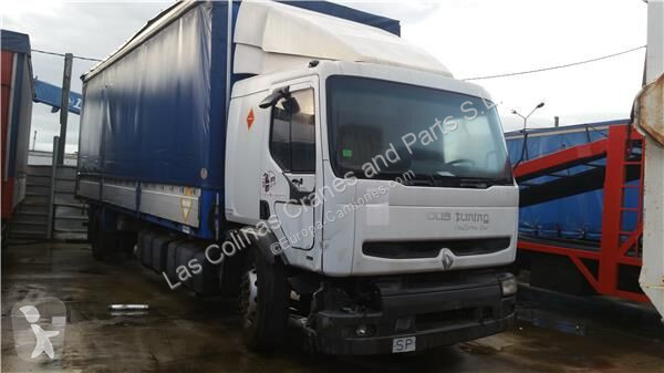 Pièces poids lourds Renault Compresseur...