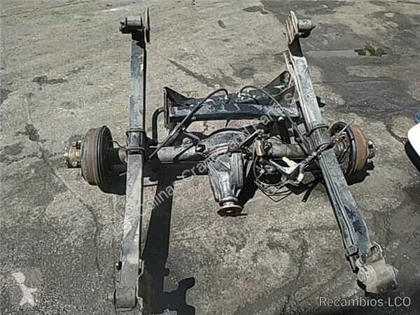 Pièces poids lourds Nissan Essieu moteur...