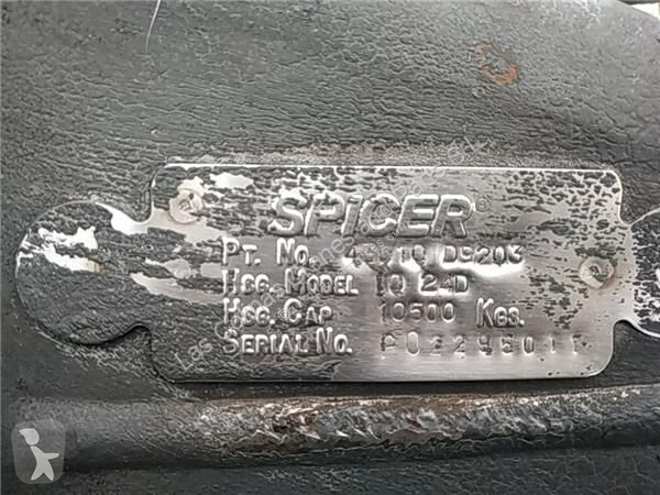 Pièces poids lourds Nissan Essieu moteur 210...