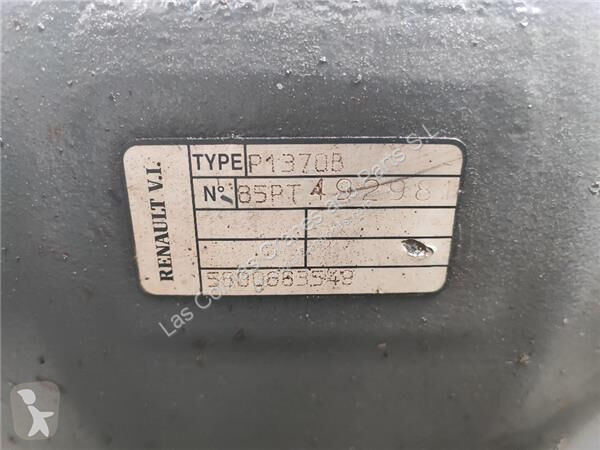 Náhradní díly pro kamiony Renault Essieu moteur...