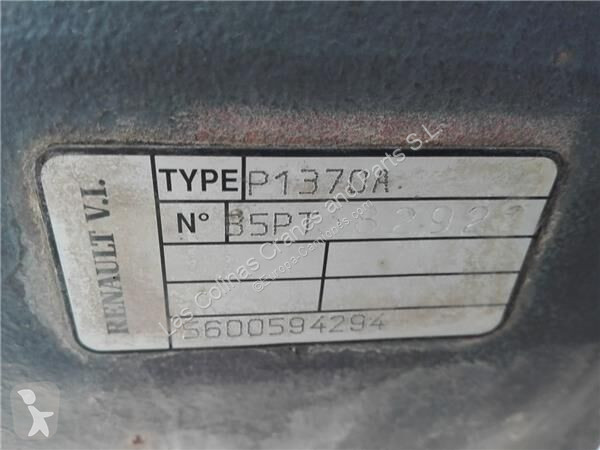 Reservdelar lastbilar Renault Essieu moteur...