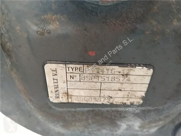 Vrachtwagenonderdelen Renault Essieu moteur...