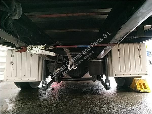 Vrachtwagenonderdelen MAN Essieu moteur...