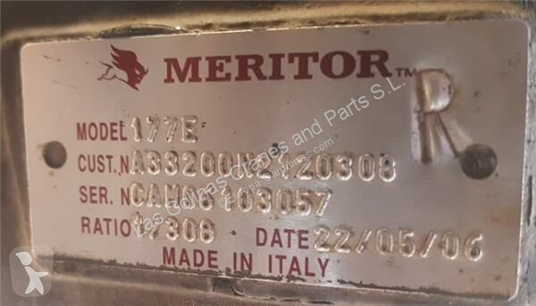 Piese camioane Iveco Essieu moteur   AS 440S54...
