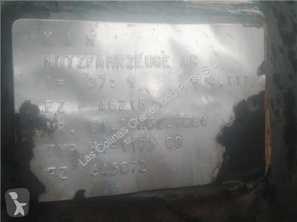 Piese camioane MAN Essieu moteur  M 2000 M...
