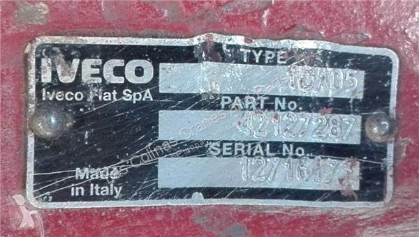 Reservdelar lastbilar Iveco Essieu moteur...