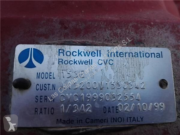 Vrachtwagenonderdelen Iveco Essieu moteur...