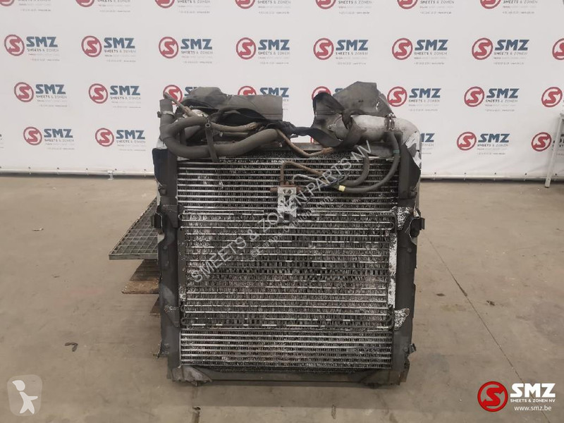 Reservdelar lastbilar Scania Occ adiator,...