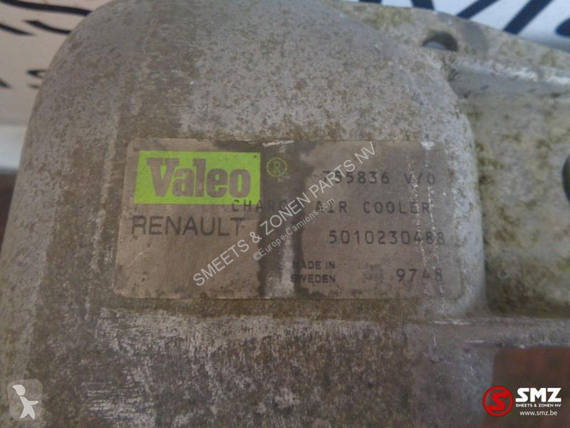 Reservdelar lastbilar Renault Occ intercooler...