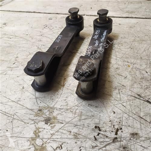 Pièces poids lourds Iveco Barre de réaction...