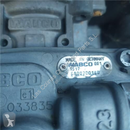 Peças pesados Iveco Soupape pneumatique WABCO...