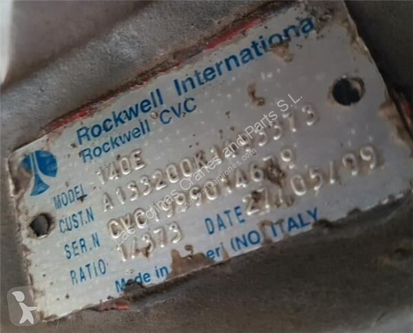 Peças pesados Volvo Refroidisseur intermédiaire...