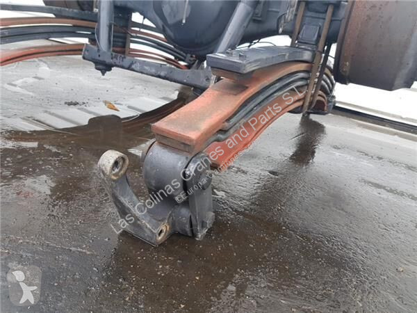 Peças pesados MAN Essieu arrière pour camion M...