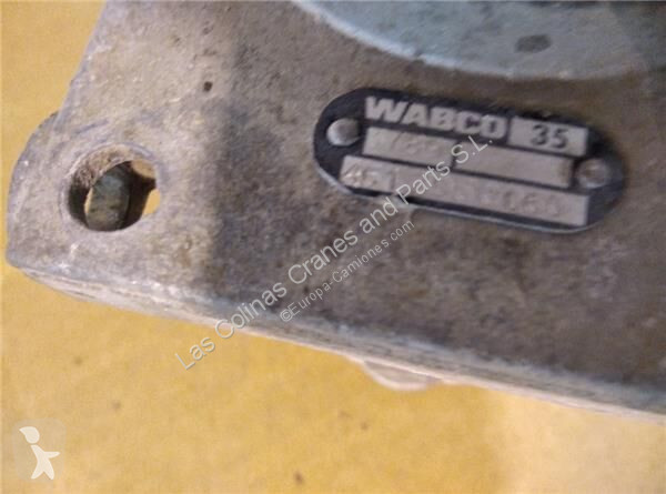 Peças pesados Iveco Soupape pneumatique WABCO...