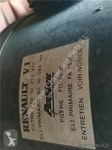 Náhradní díly pro kamiony Renault Filtre à air...