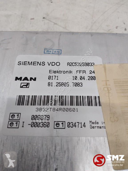 Reservdelar lastbilar MAN Occ R 24V...