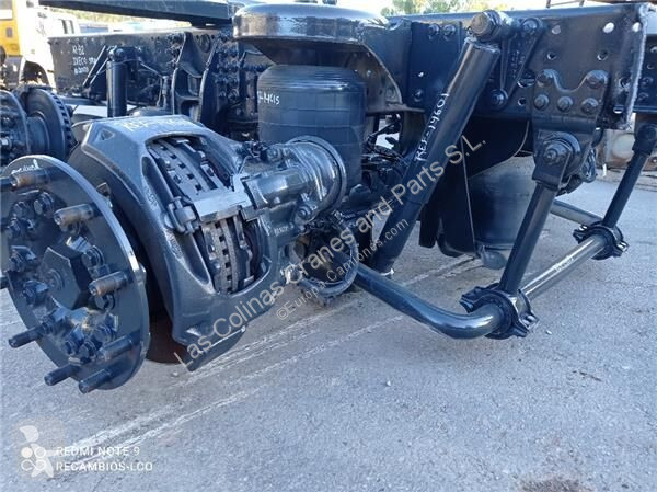 Náhradní díly pro kamiony Iveco Essieu arrière...