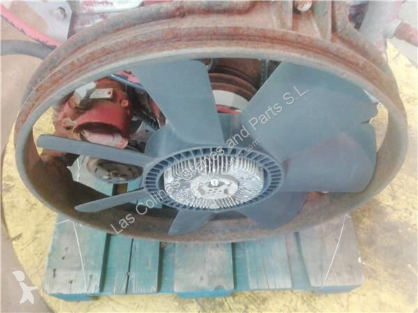 Pièces poids lourds Iveco Visco-coupleur...
