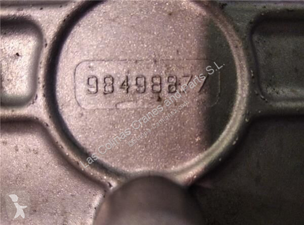 Reservedele til lastbil Iveco Couvercle de...