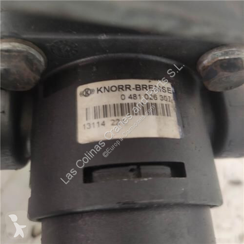 Reservdelar lastbilar Modulateur EBS Knorr-Bremse