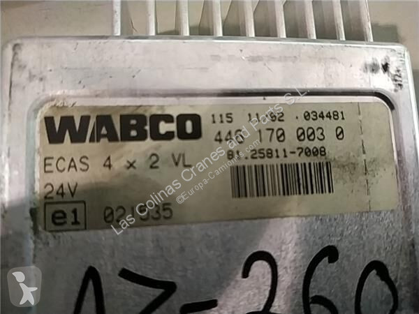 Piese camioane MAN UnitÃ© de comde WABCO pour...