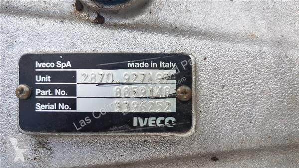 Pièces poids lourds Iveco Boîte de vitesses...