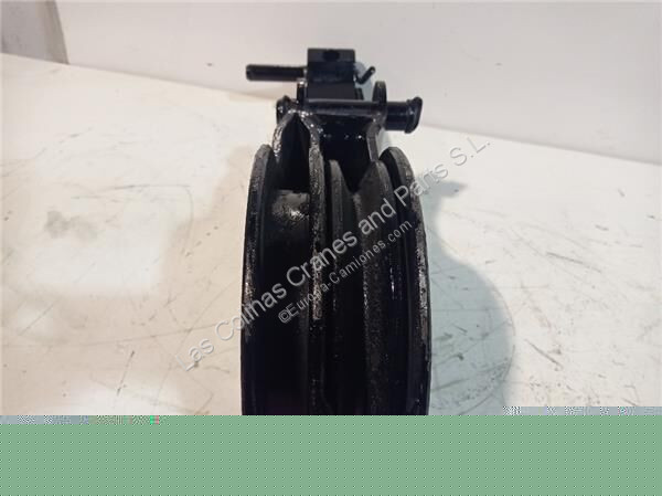Piese camioane Palfinger Poulie pour treuil