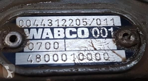 Peças pesados Wabco Valvula Proporcional pour...