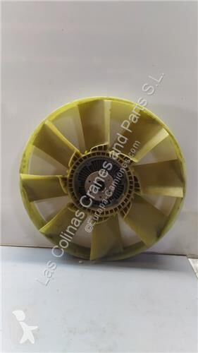 Pièces poids lourds Renault Ventilateur de...