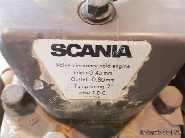 Náhradní díly pro kamiony Scania Moteur pour...